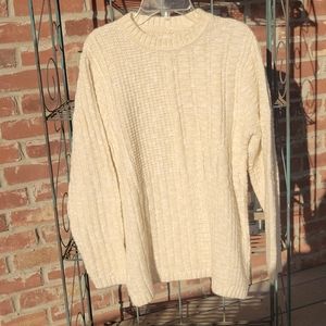 Lou & Grey Cable Knit Sweater